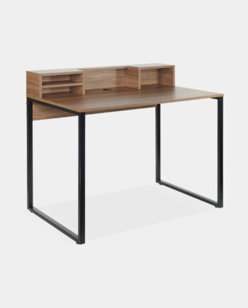 Mesa escrivaninha pé quadrado Mart home