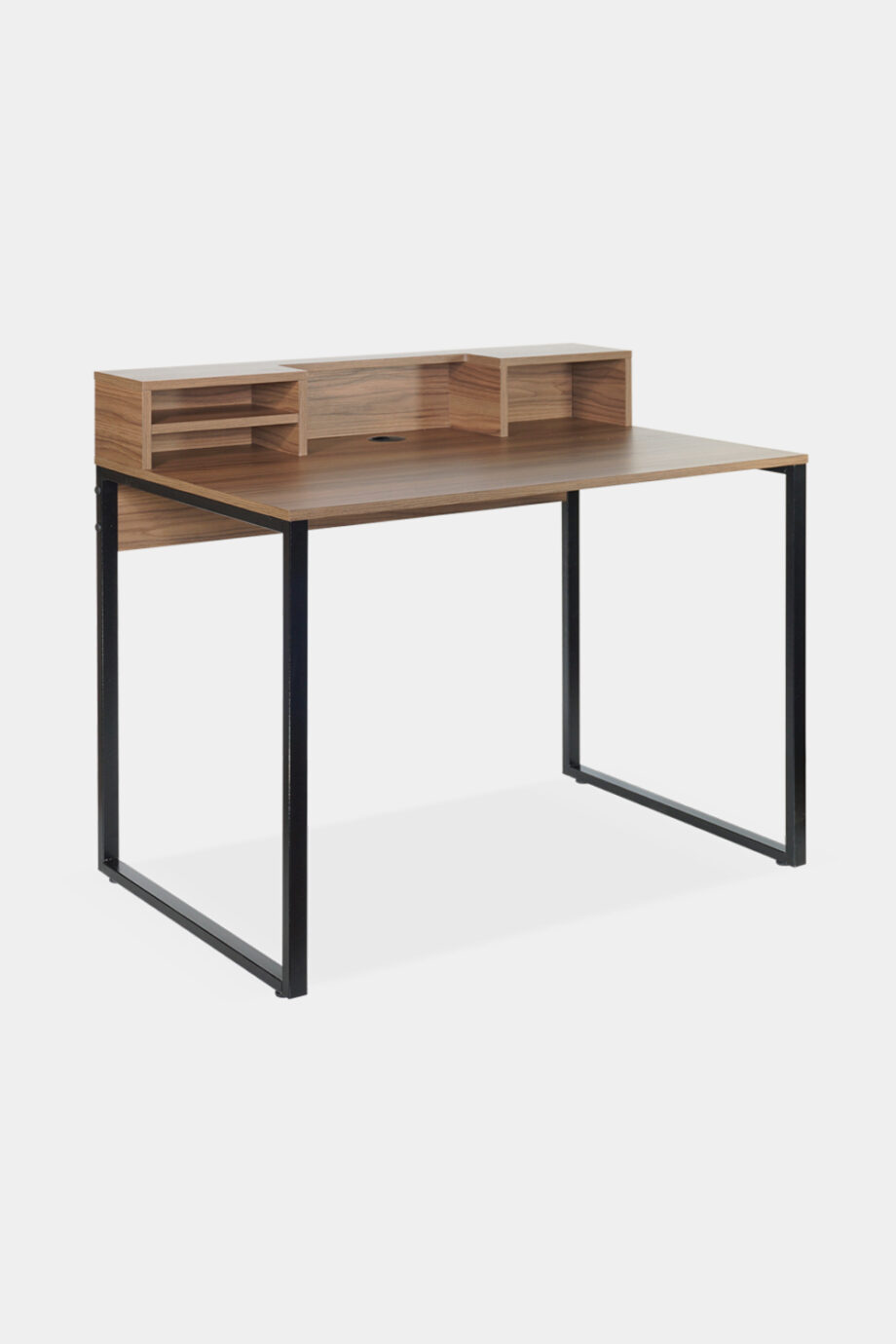 Mesa escrivaninha pé quadrado Mart home