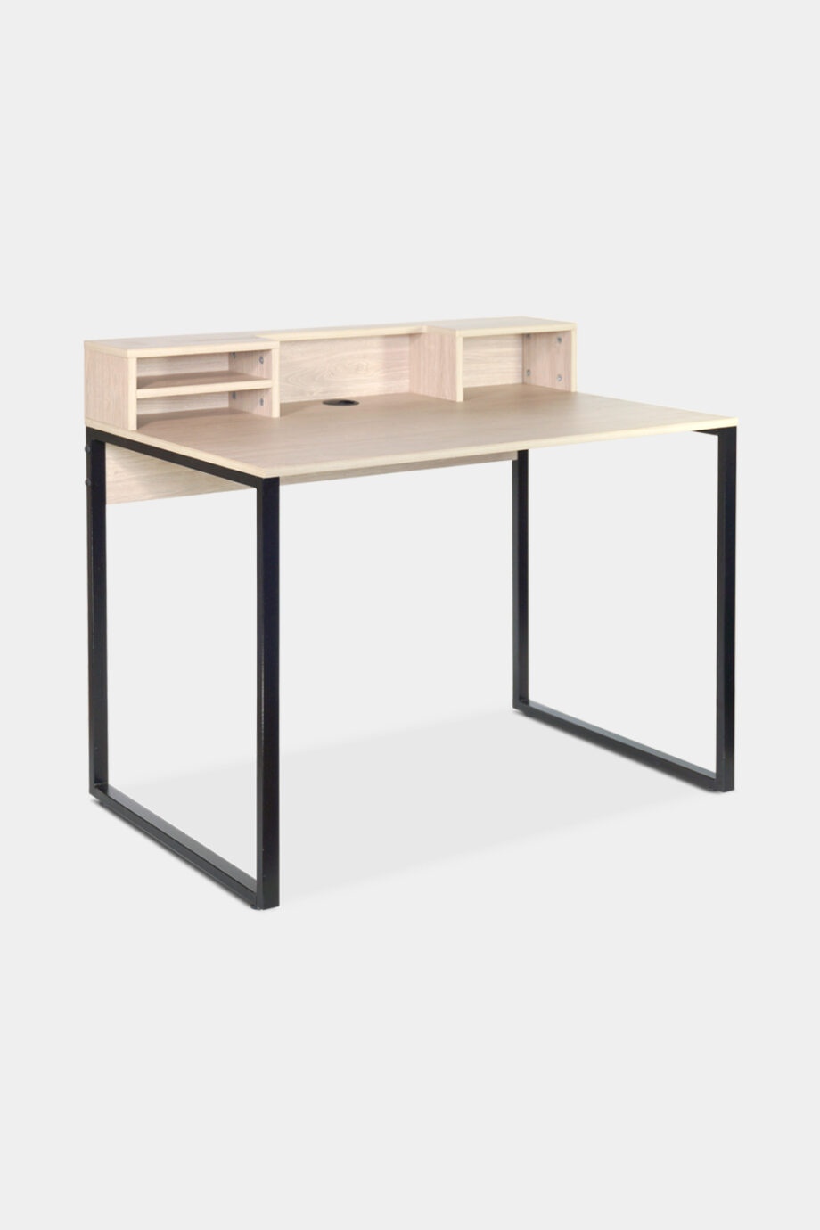 Mesa escrivaninha pé quadrado Mart home